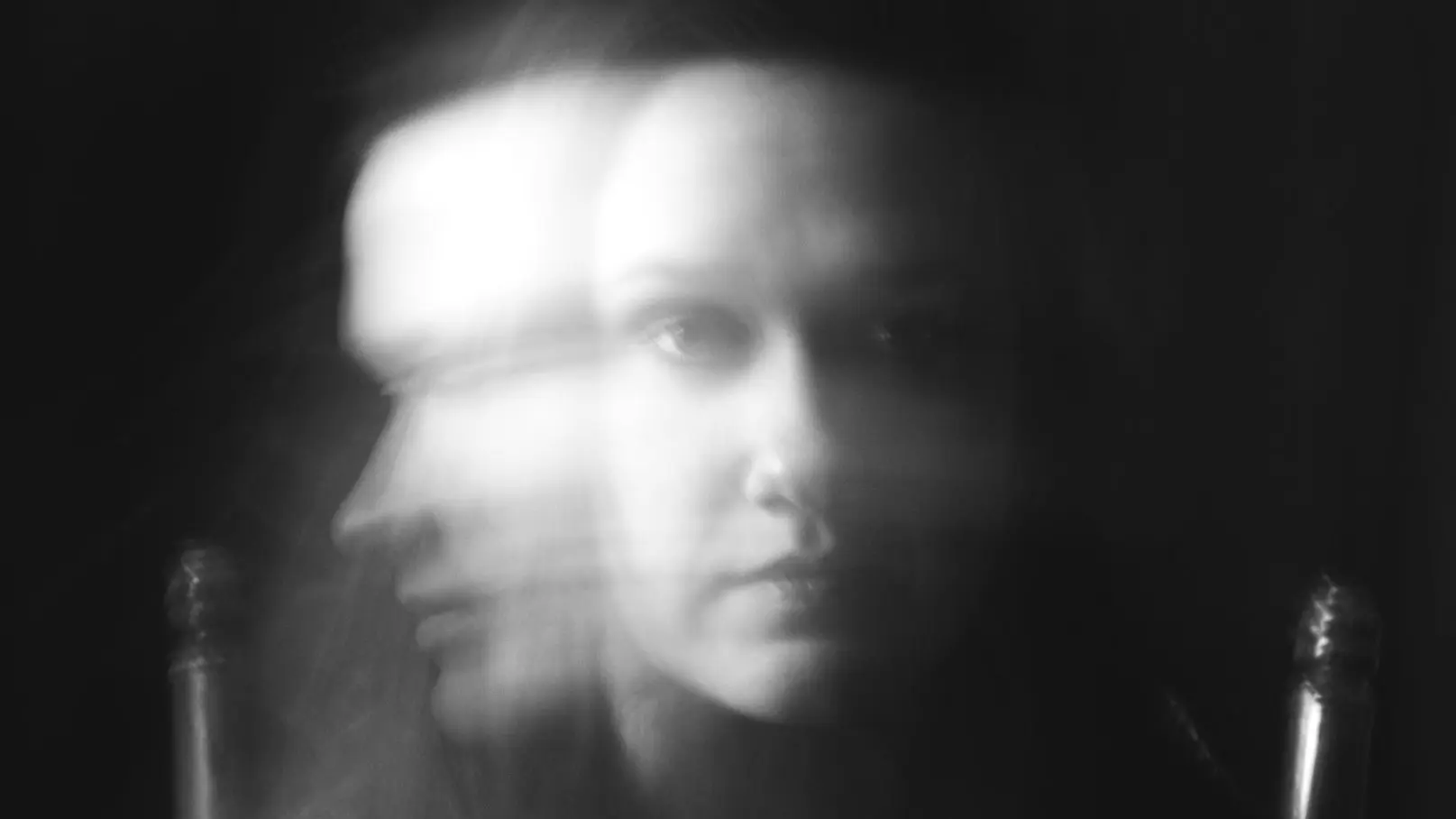 shade photo of woman